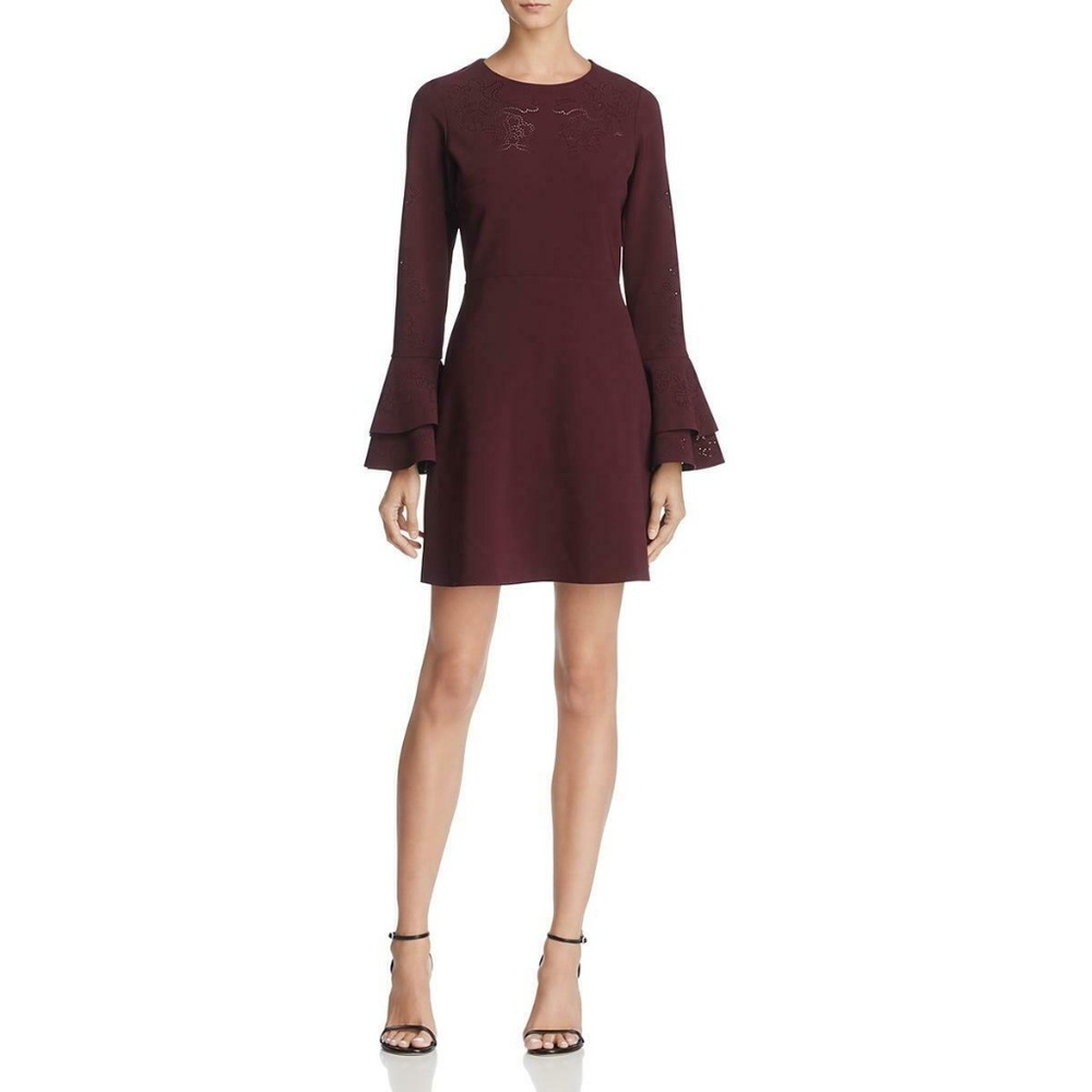 Parker Womens Orland Cocktail Party Dress $298 - Picture 1 of 2